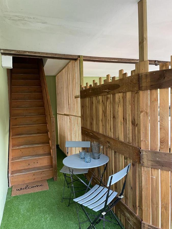 Appartamento La Palme Bleue - 5 Mn Du Zooparc De Beauval Saint-Aignan  Esterno foto